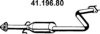 EBERSP?CHER 41.196.80 Middle Silencer